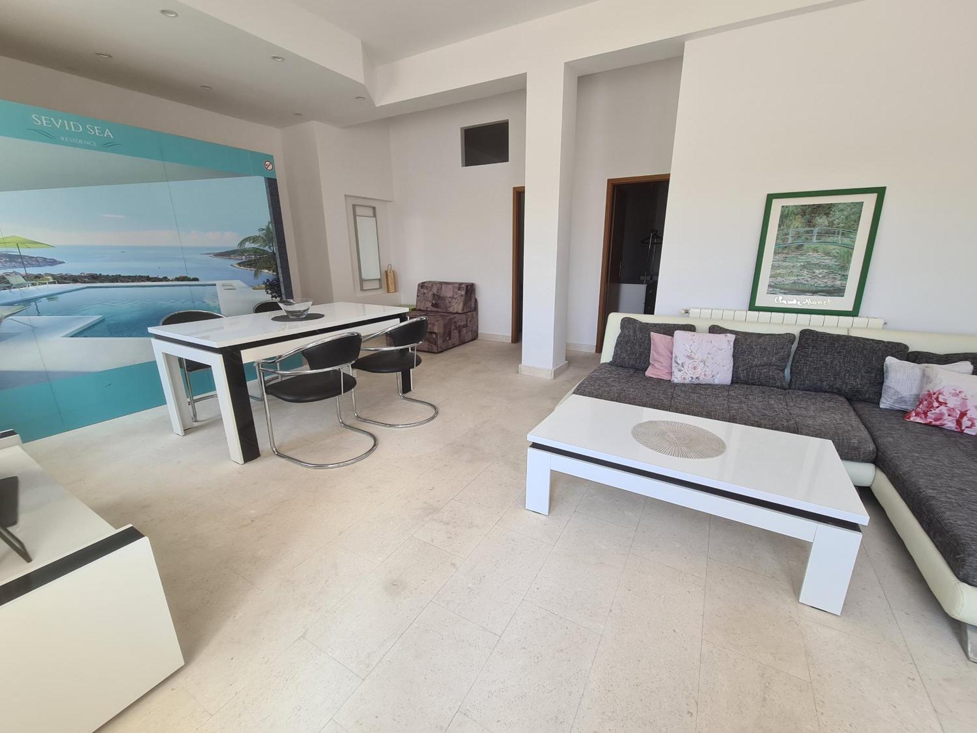 Bridge And Beach Apartments Трогір Екстер'єр фото
