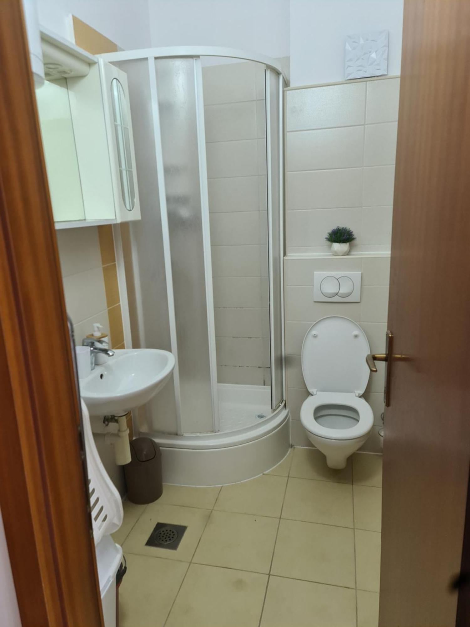 Bridge And Beach Apartments Трогір Екстер'єр фото